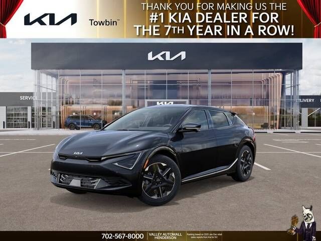 2026 KIA EV6