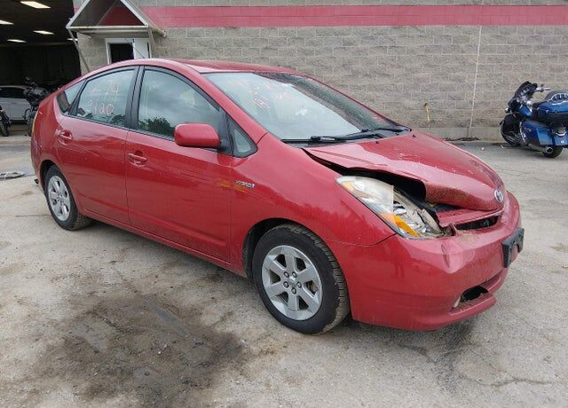 2009 TOYOTA PRIUS
