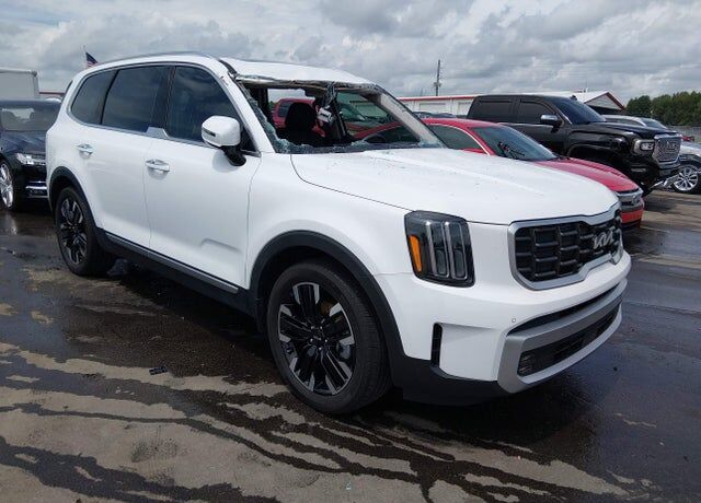2024 KIA Telluride