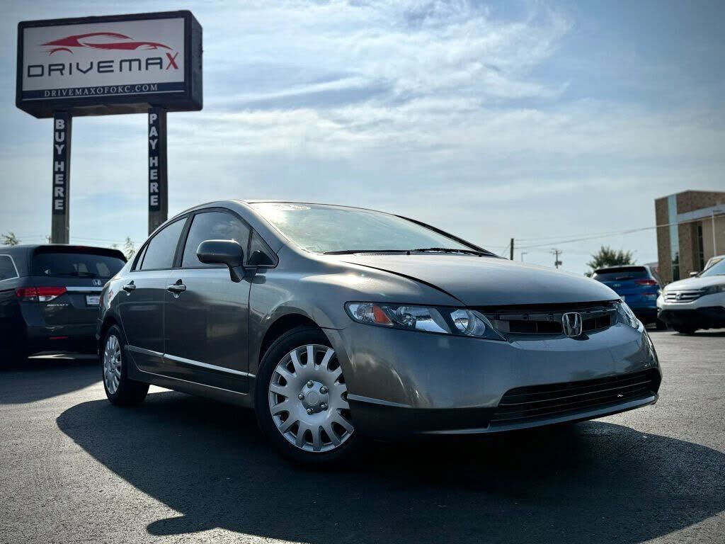 2008 HONDA Civic