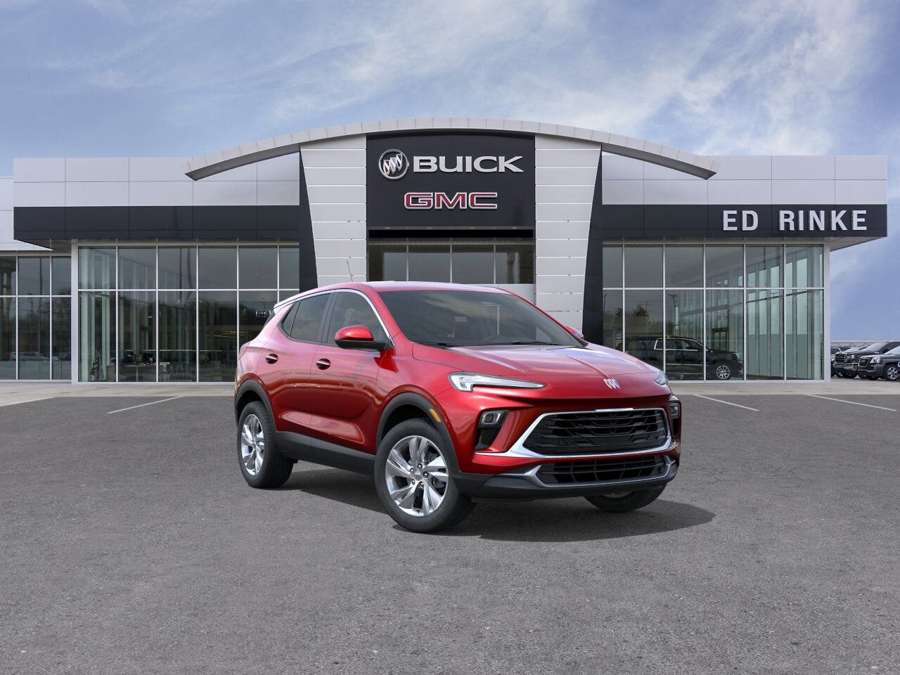2026 BUICK Encore GX