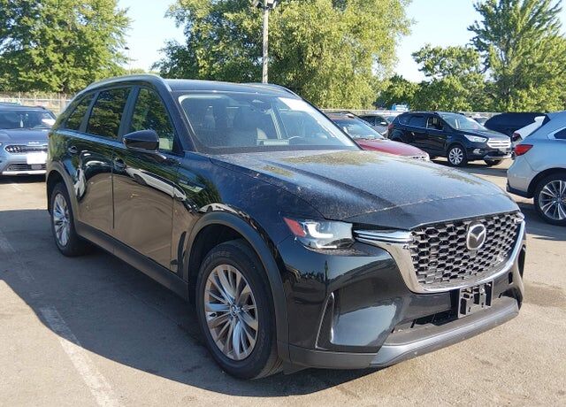 2025 MAZDA CX-90
