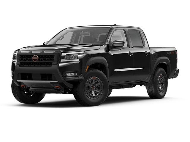 2025 NISSAN Frontier