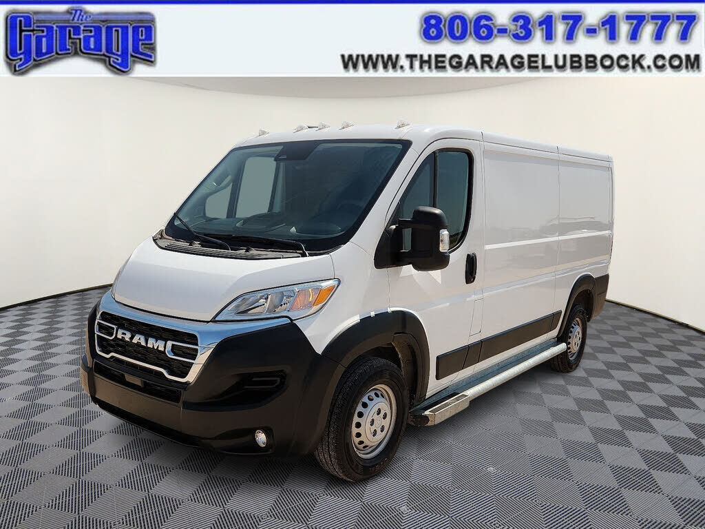 2025 RAM Promaster 2500