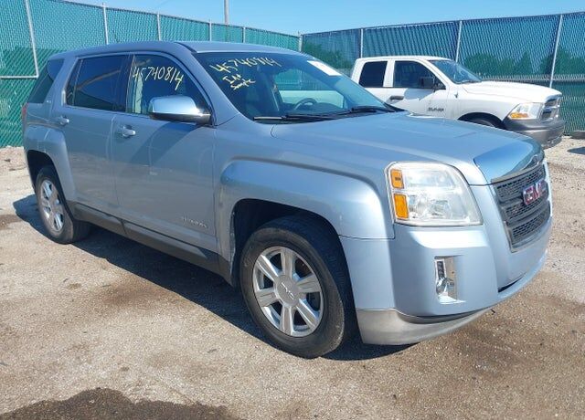 2014 GMC Terrain