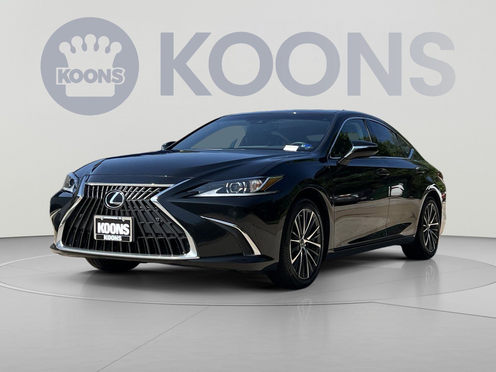 2022 LEXUS ES