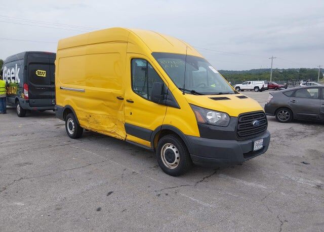 2018 FORD Transit