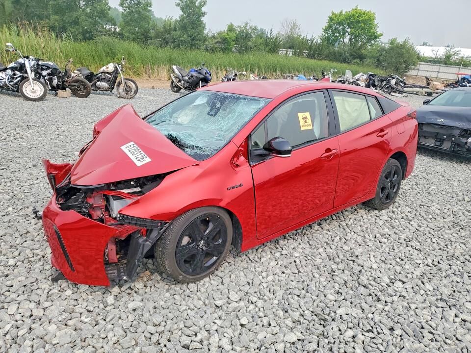 2021 TOYOTA PRIUS