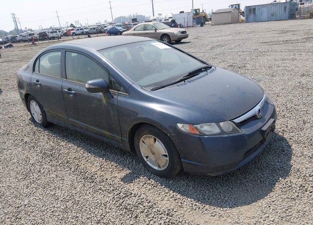 2007 HONDA Civic
