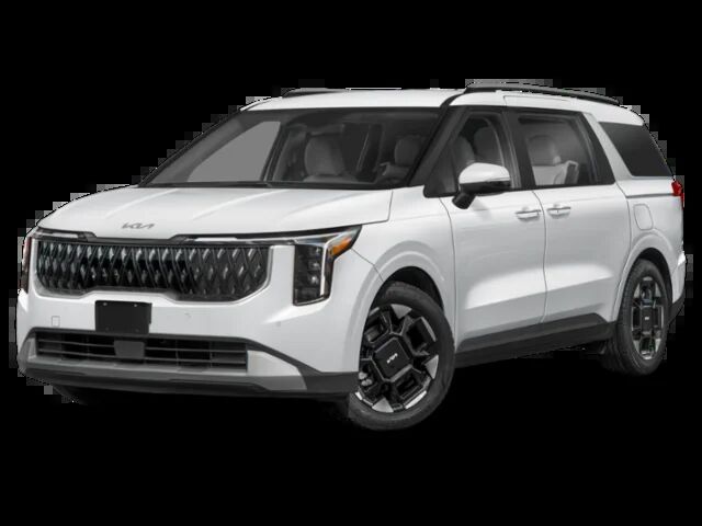 2027 KIA Carnival