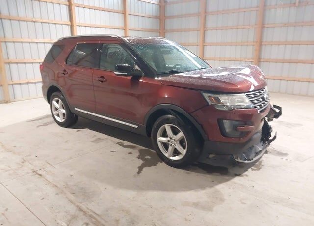 2016 FORD Explorer