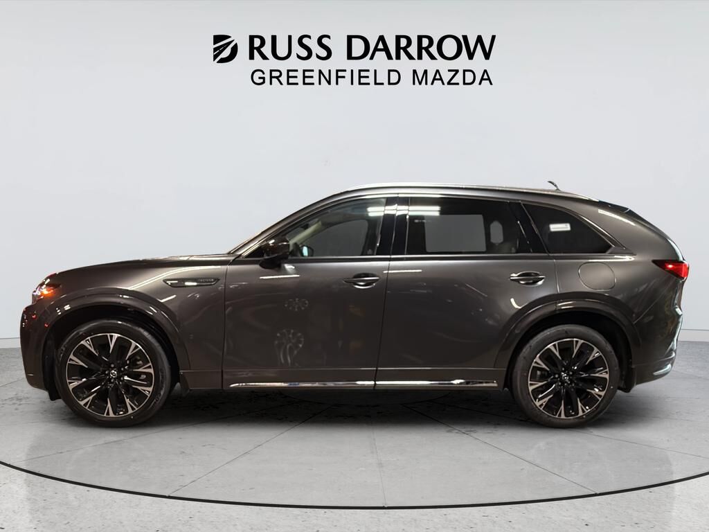 2026 MAZDA CX-90