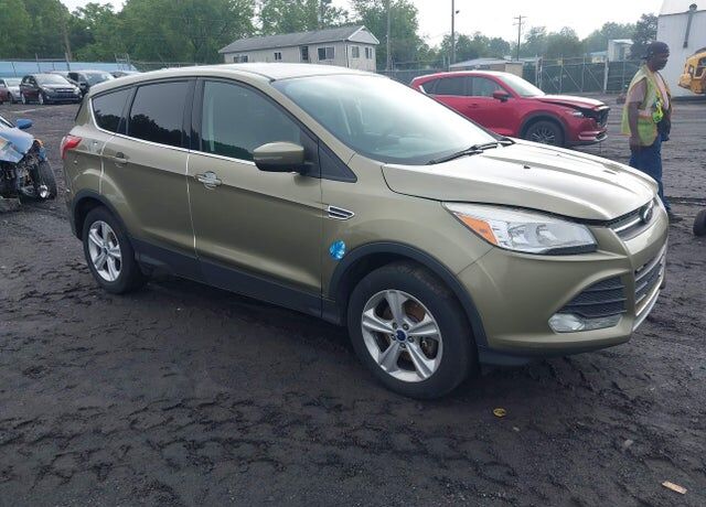 2014 FORD Escape