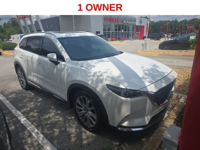 2021 MAZDA CX-9