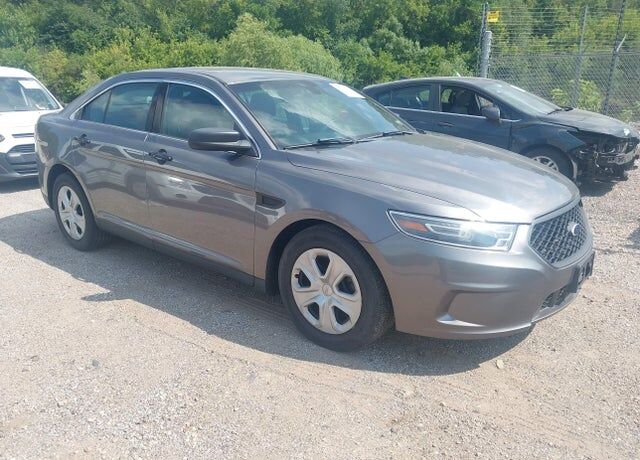 2015 FORD Taurus