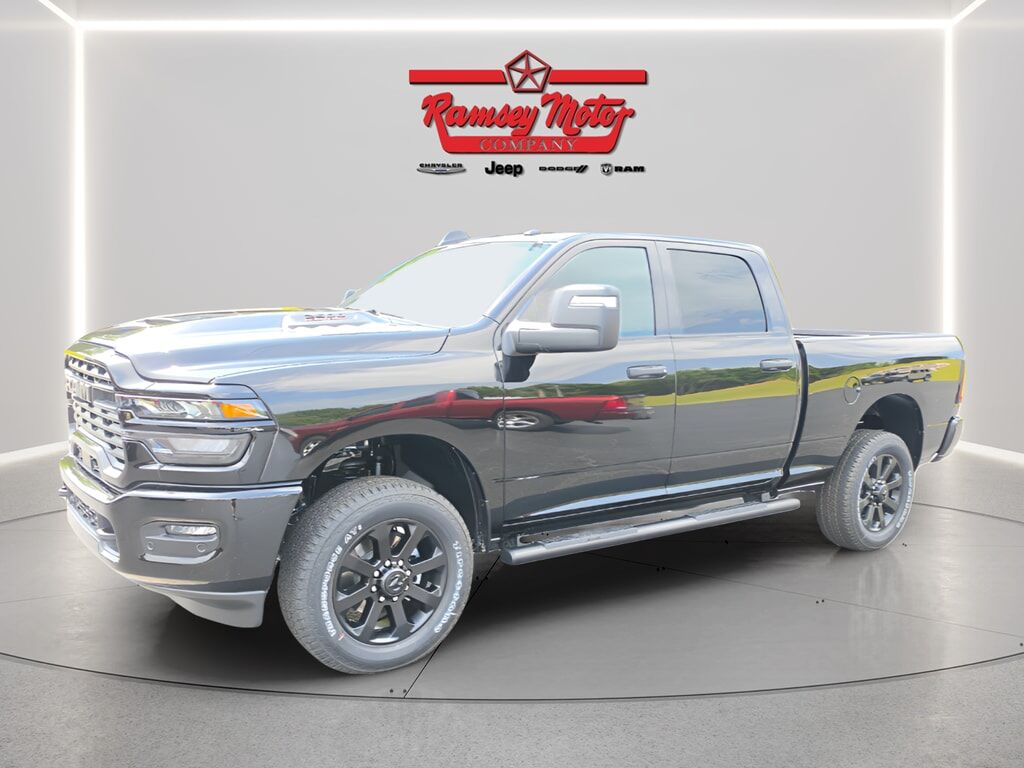 2026 RAM 2500