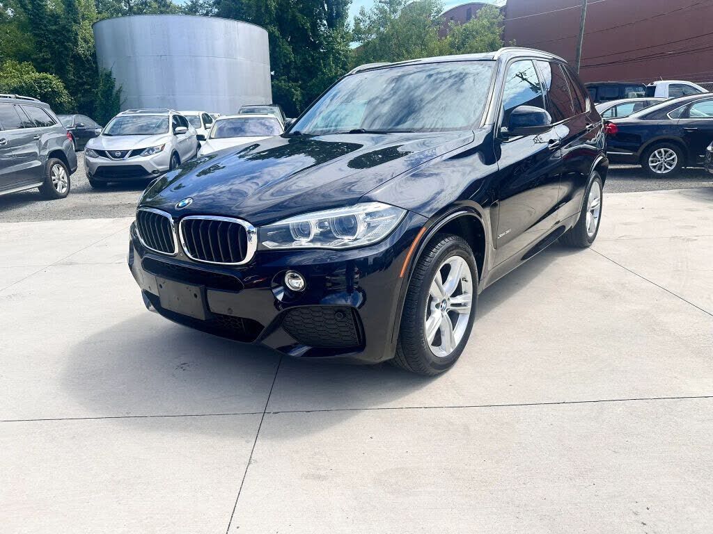 2017 BMW X5