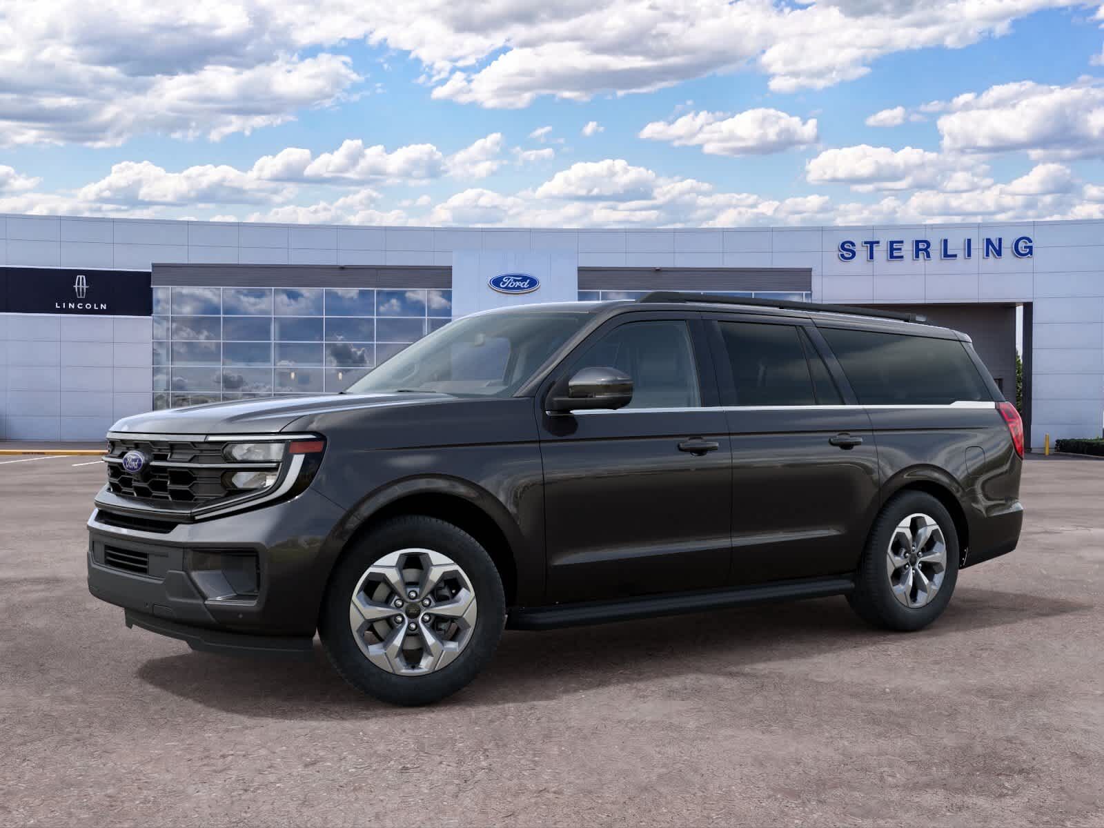 2027 FORD Expedition