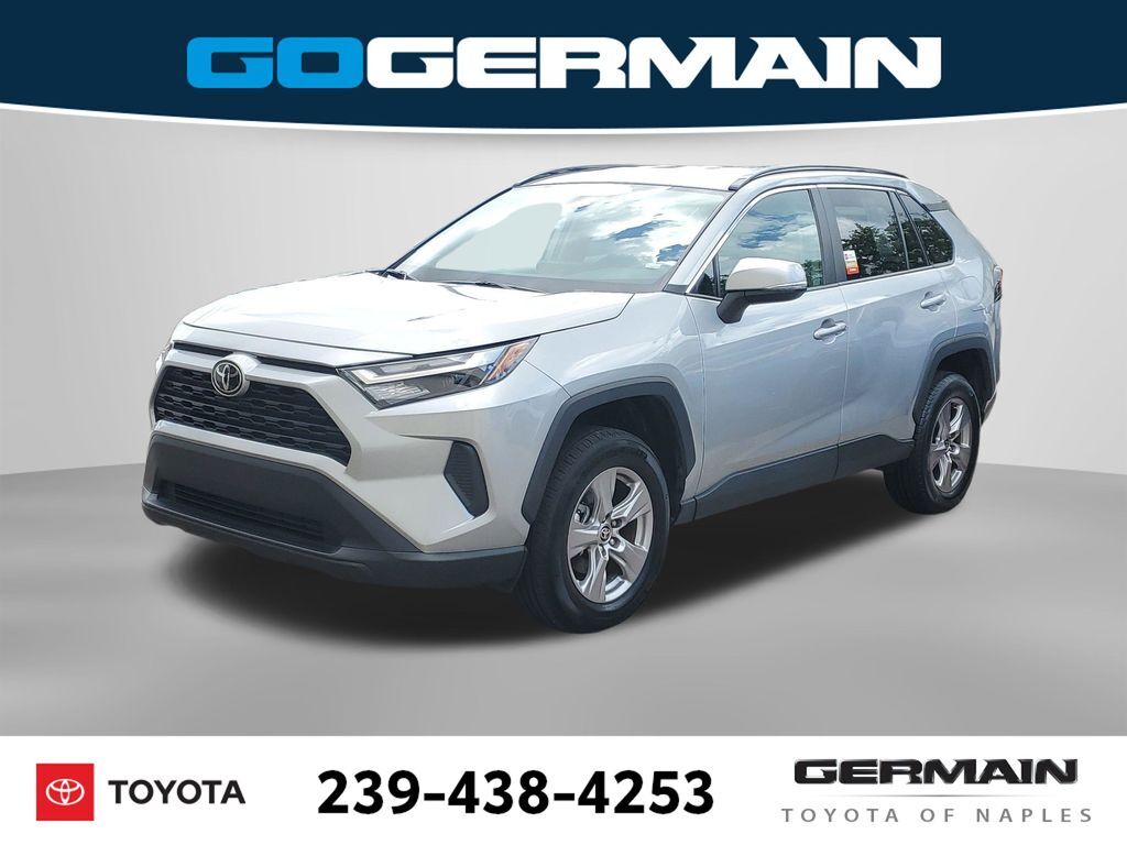 2025 TOYOTA RAV4