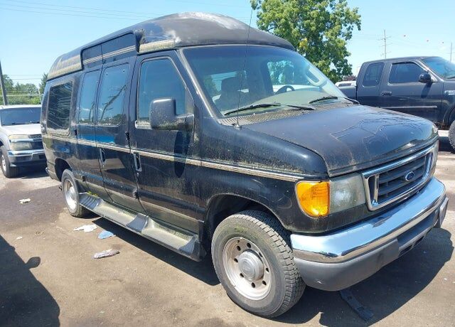 2006 FORD E-250