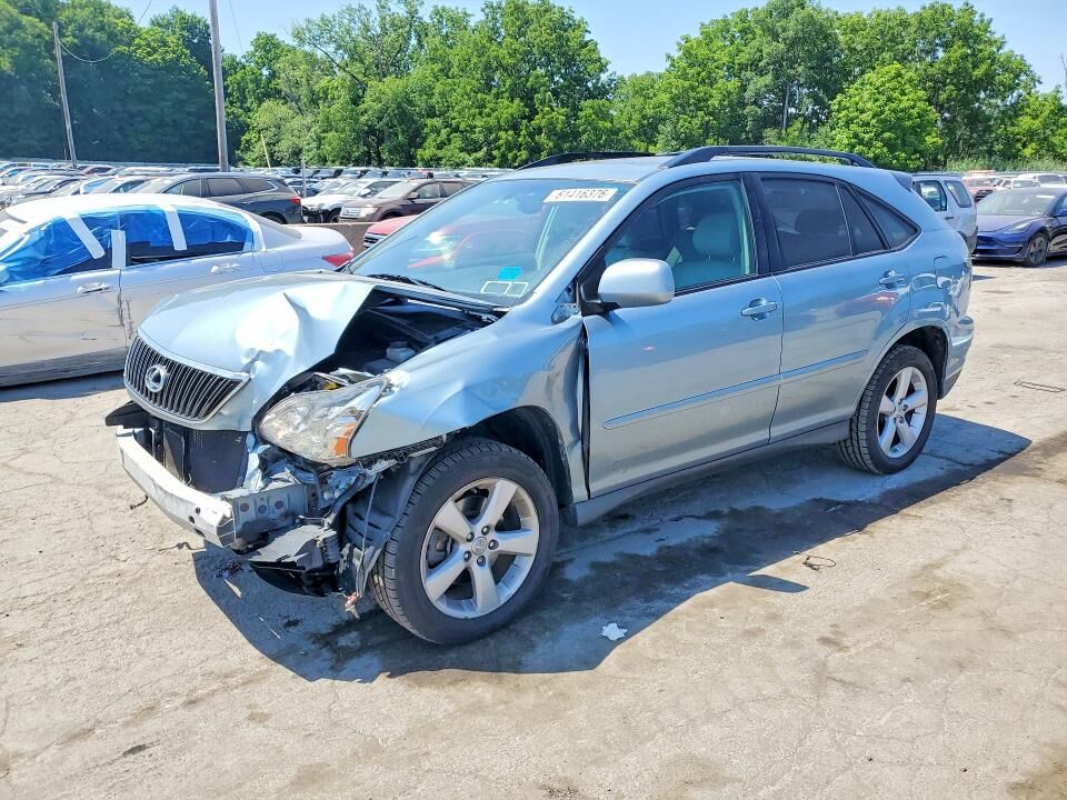 2007 LEXUS RX