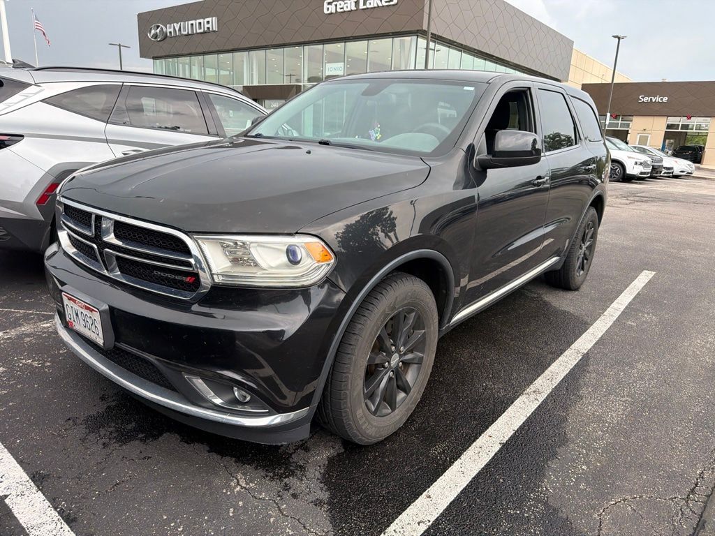 2014 DODGE Durango