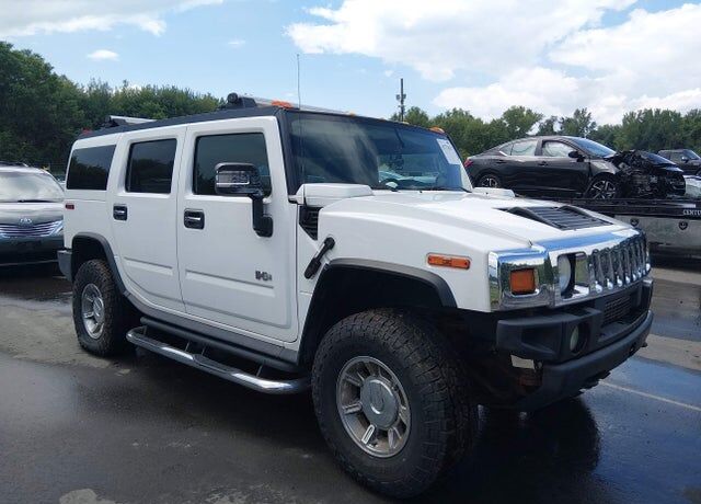 2006 HUMMER H2