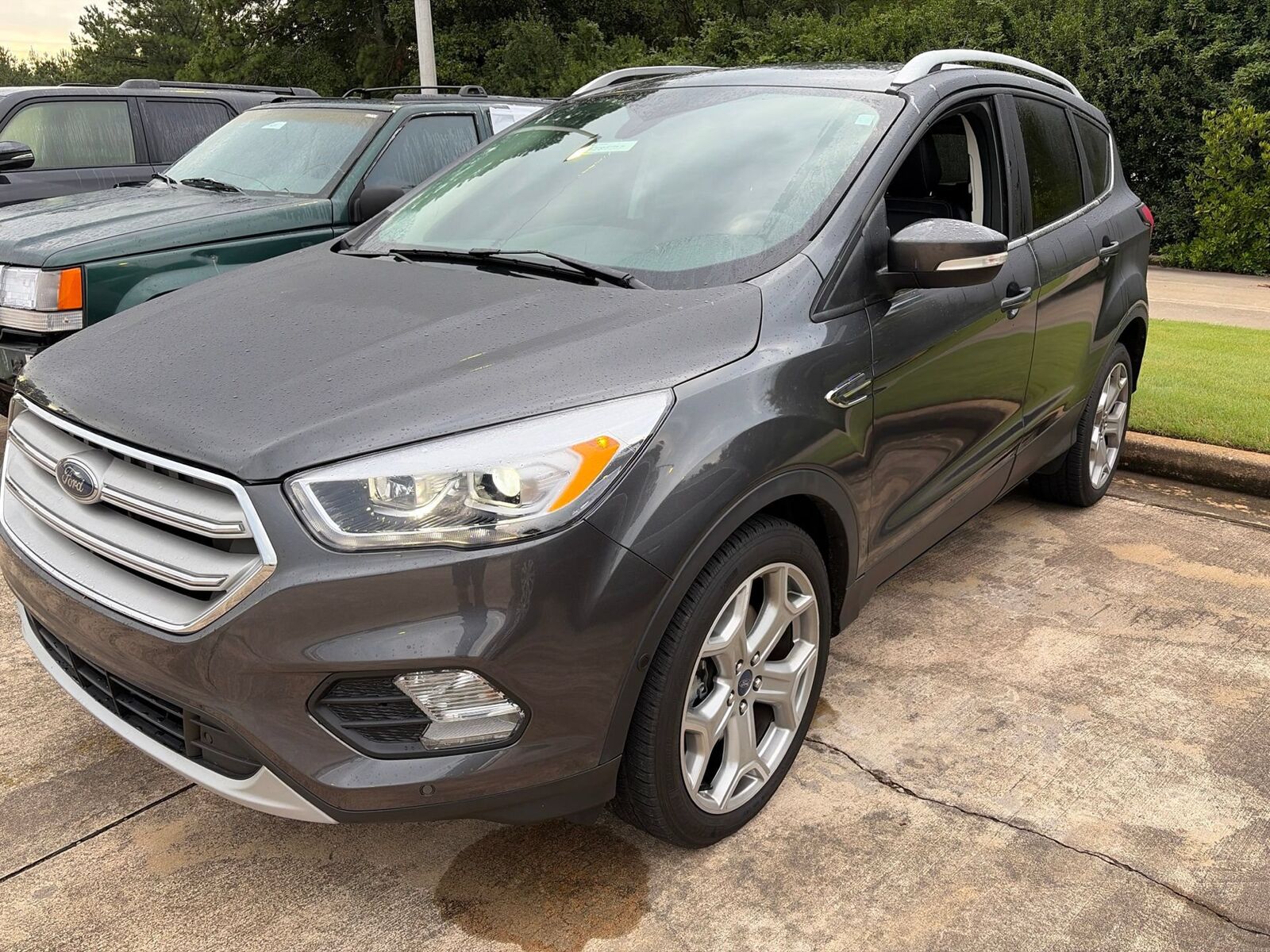 2019 FORD Escape