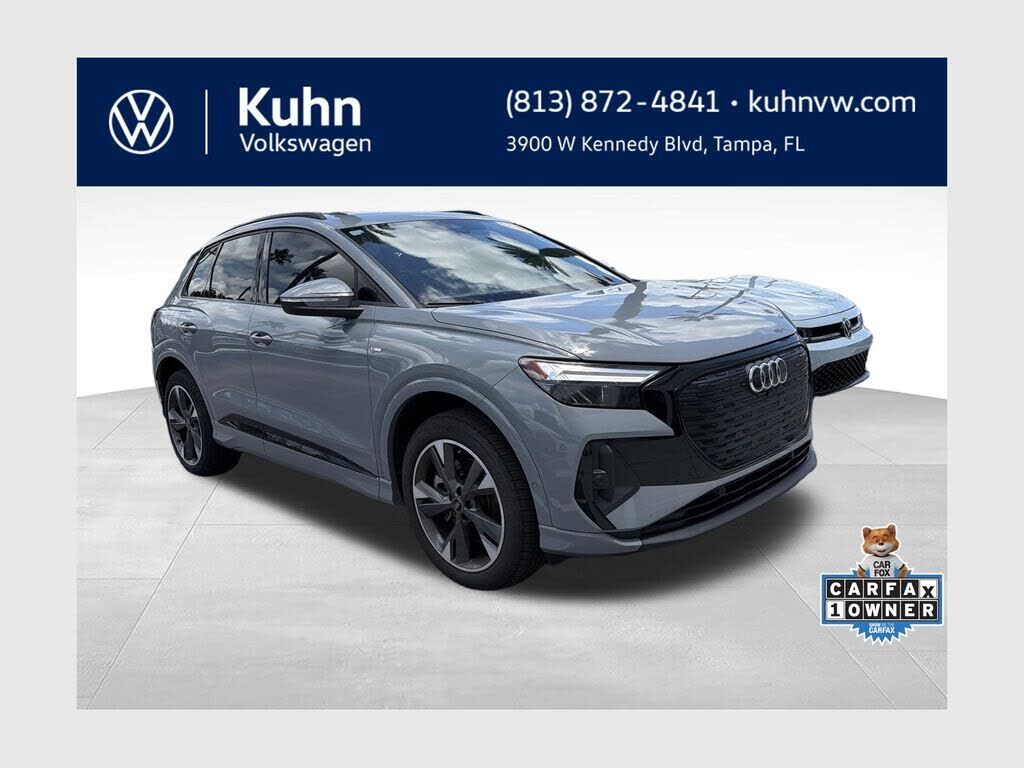 2023 AUDI Q4
