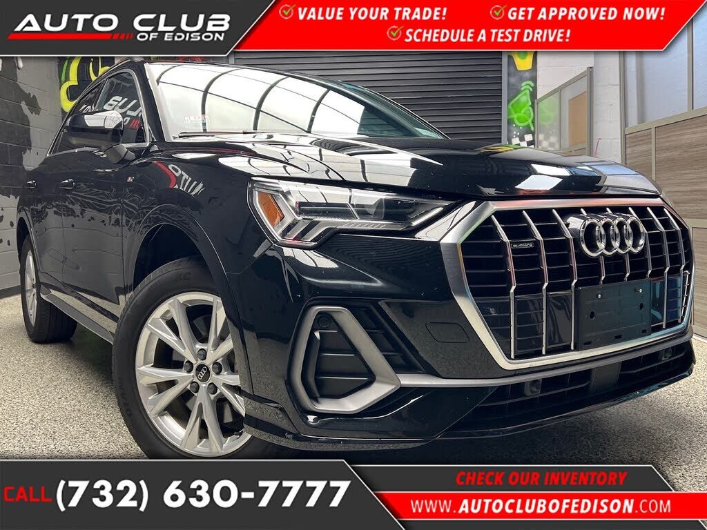 2024 AUDI Q3