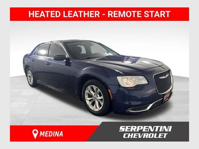 2016 CHRYSLER 300