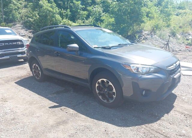 2021 SUBARU Crosstrek