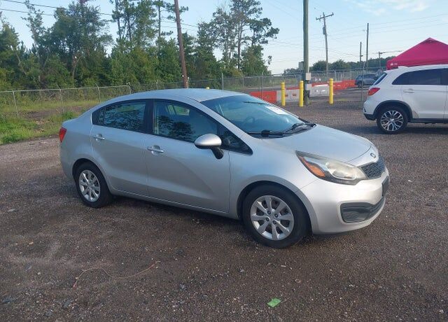 2014 KIA Rio