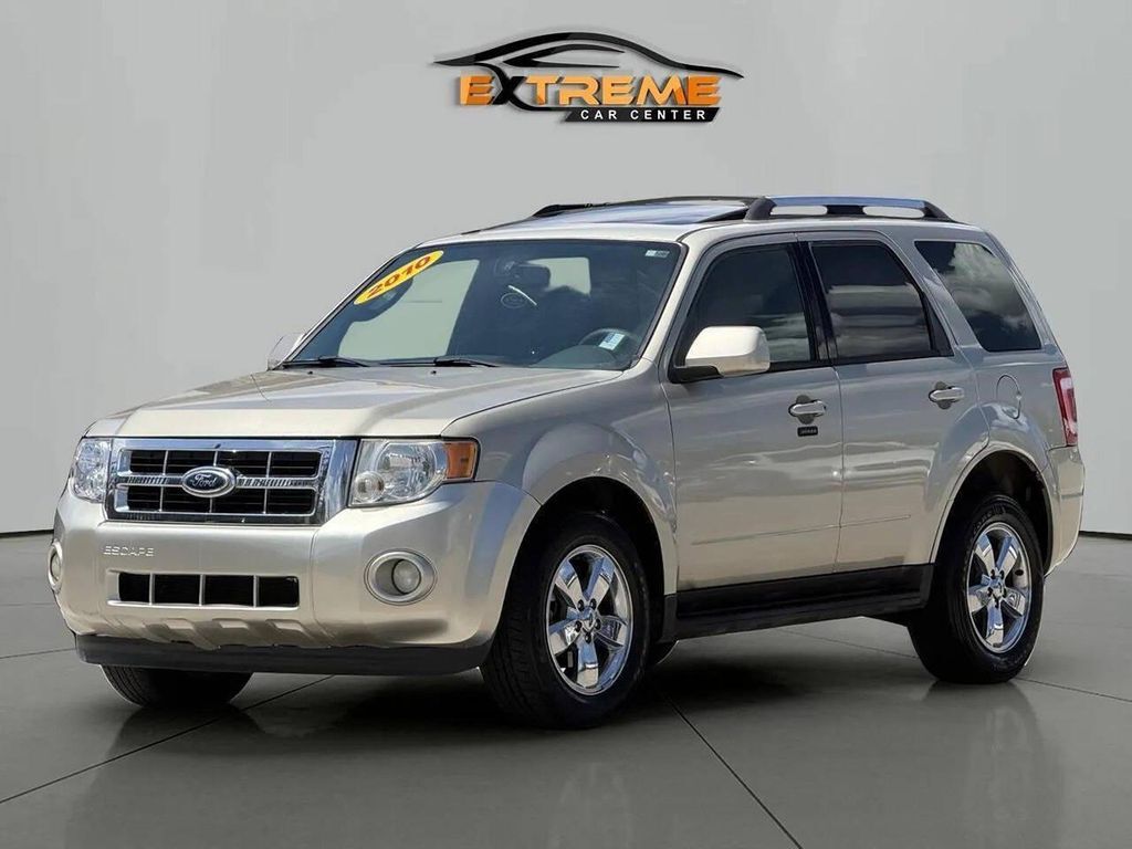 2010 FORD Escape