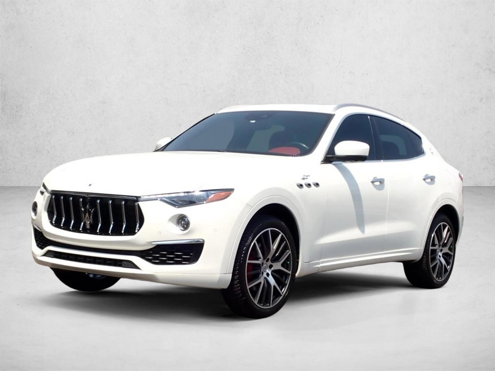 2022 MASERATI Levante