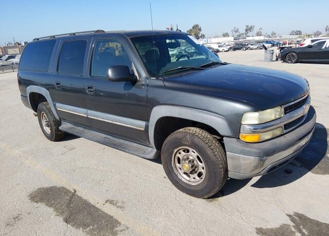 2003 CHEVROLET Suburban