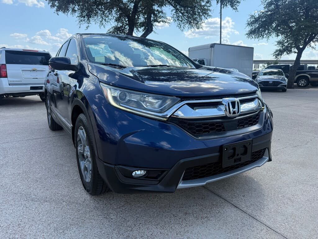 2017 HONDA CR-V