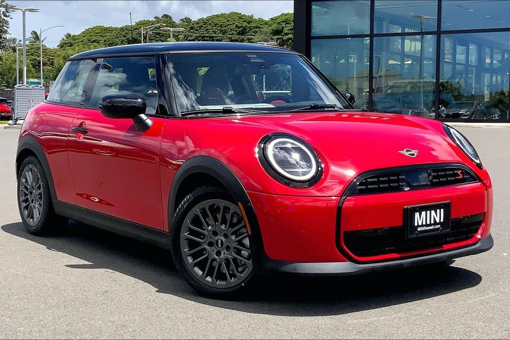 2026 MINI Hardtop