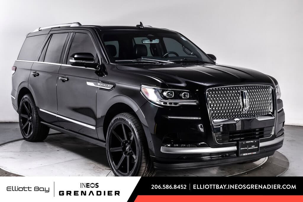 2024 LINCOLN Navigator