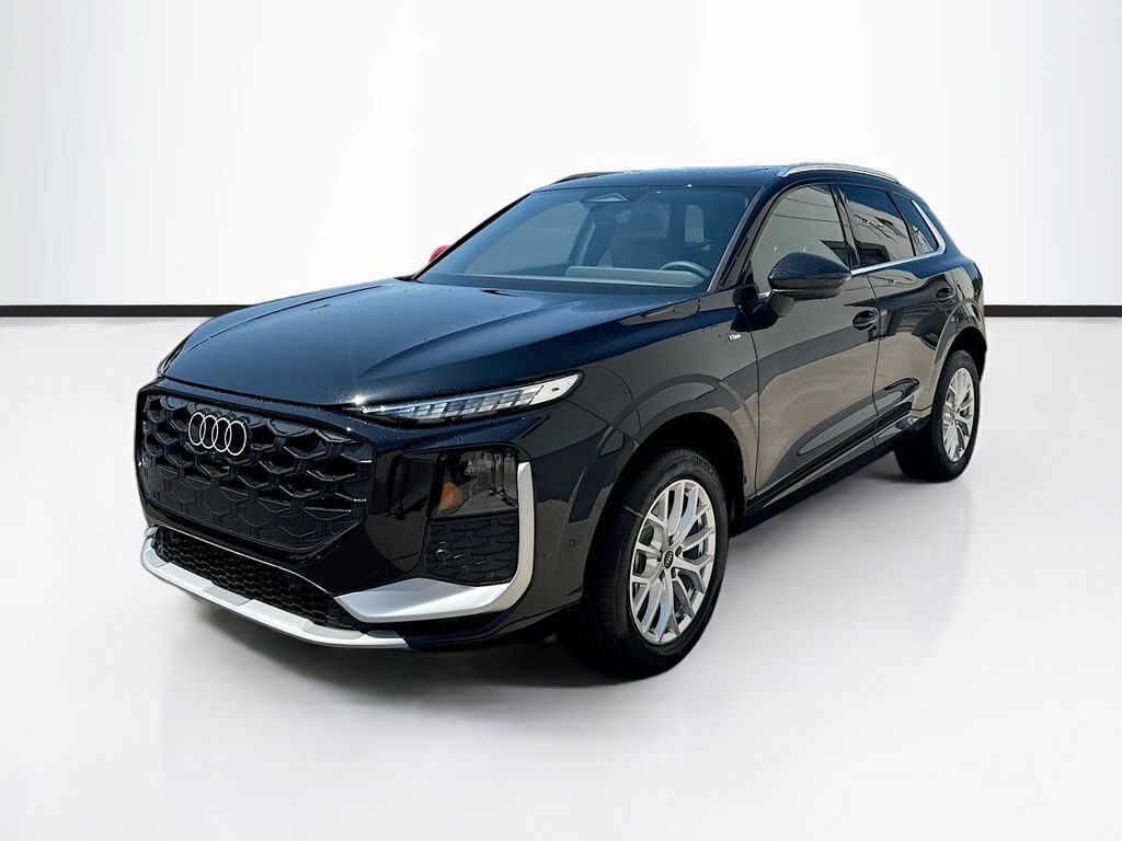 2026 AUDI Q3