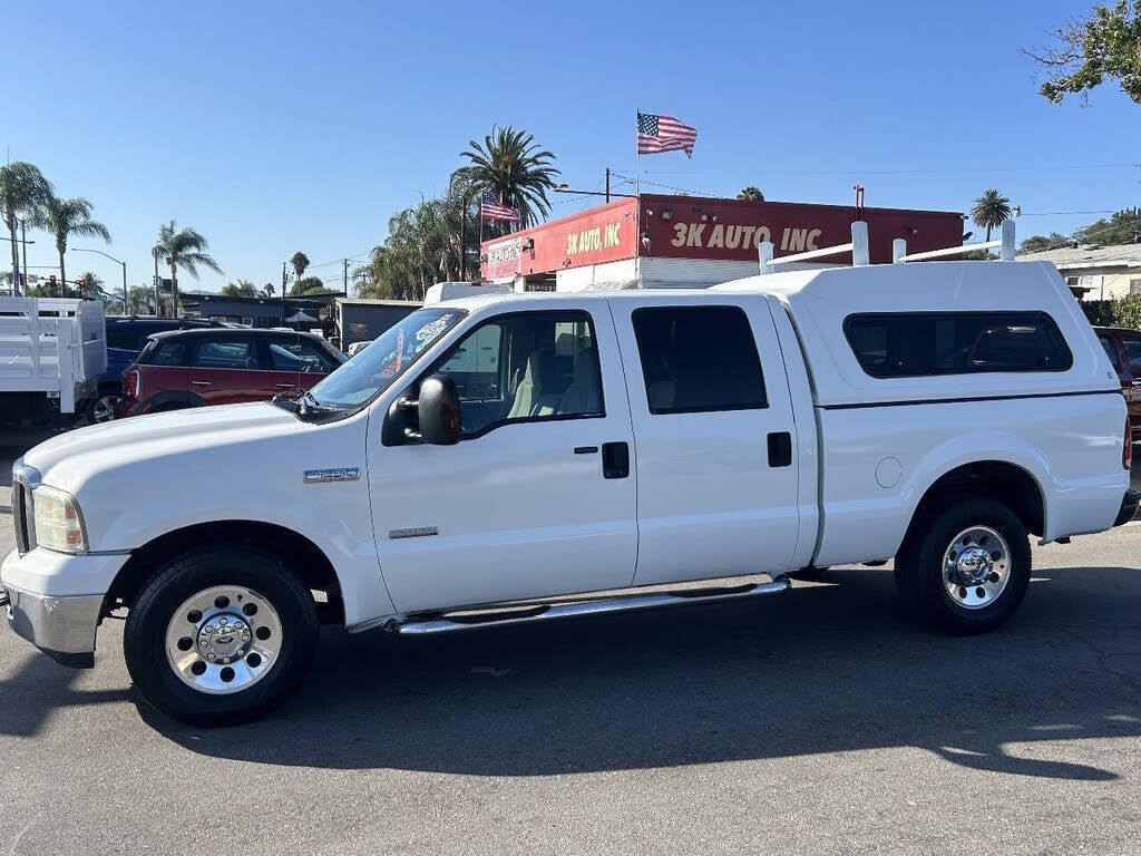2007 FORD F-250