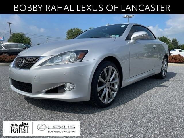 2014 LEXUS IS