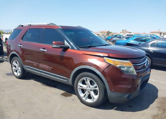 2015 FORD Explorer