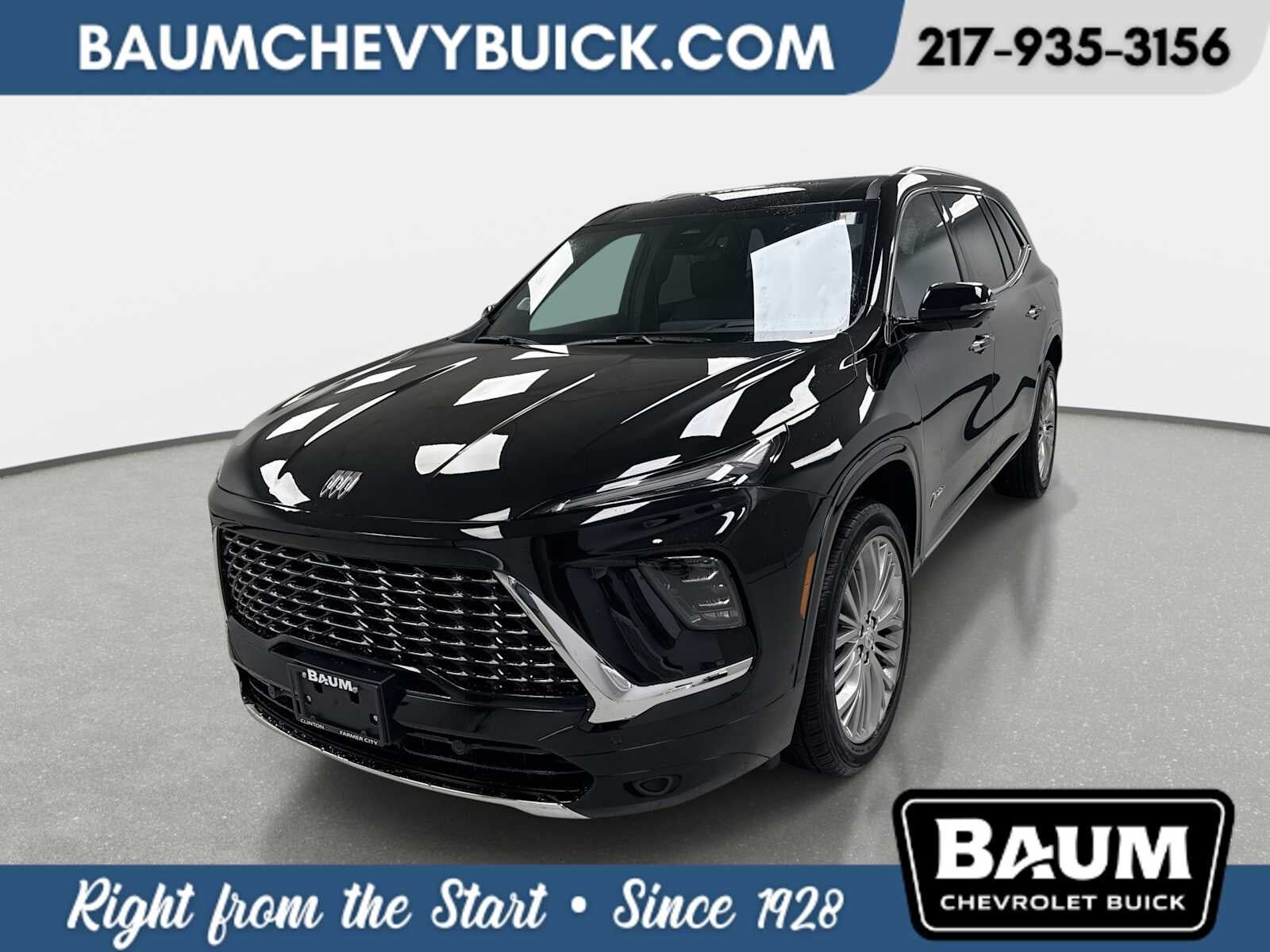 2027 BUICK Enclave