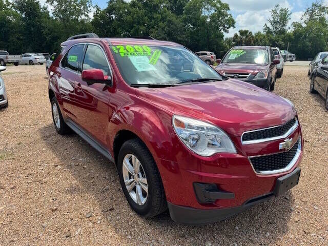 2015 CHEVROLET Equinox