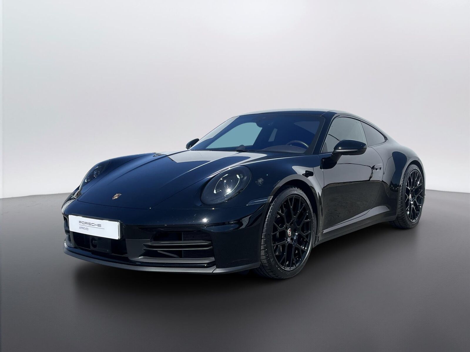 1995 PORSCHE 911