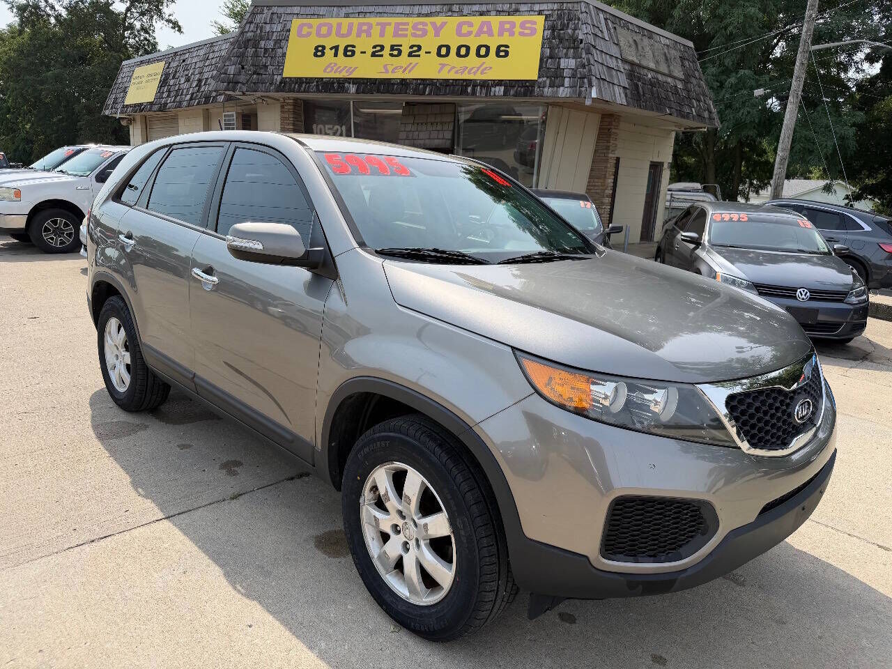 2011 KIA Sorento
