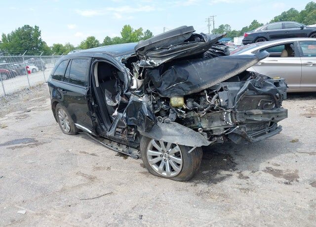 2008 FORD Edge