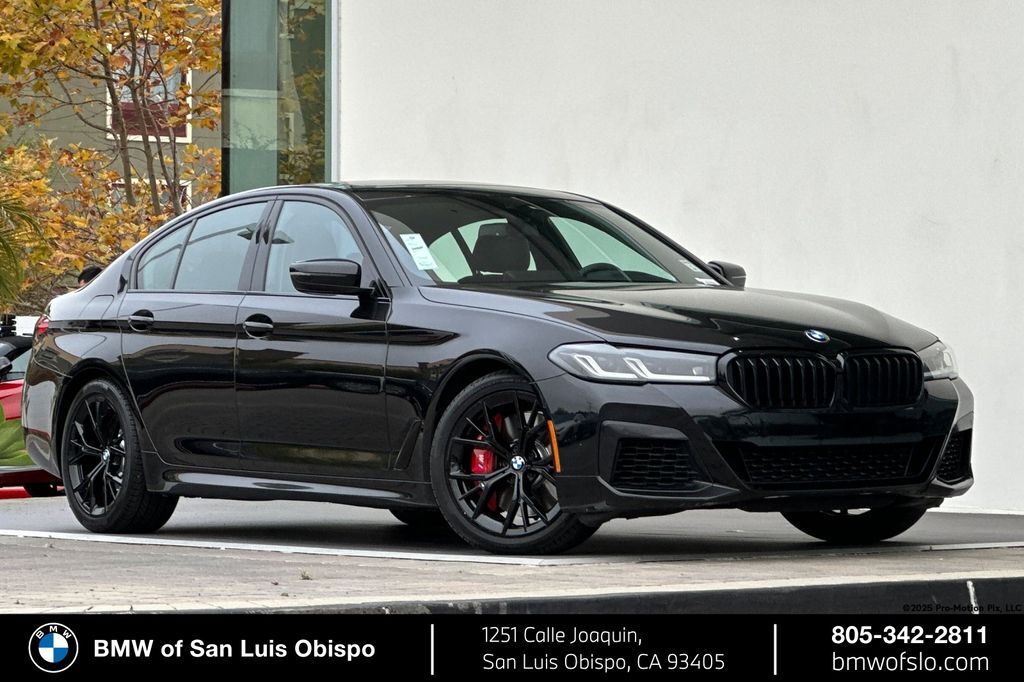 2023 BMW 5 Series