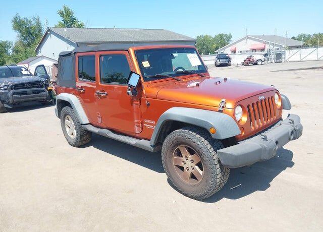 2011 JEEP Wrangler